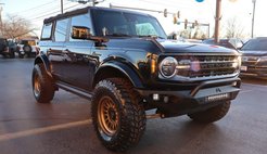 2021 Ford Bronco Base