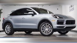 2021 Porsche Cayenne Coupe