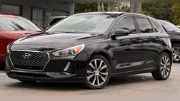 2018 Hyundai Elantra GT Base