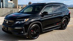 2022 Honda Pilot SE