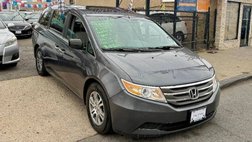 2011 Honda Odyssey EX-L
