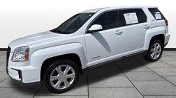 2017 GMC Terrain SLE-1