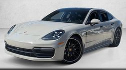 2018 Porsche Panamera 4