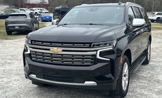 2024 Chevrolet Suburban Shield Premier