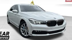 2018 BMW 7 Series 740i xDrive