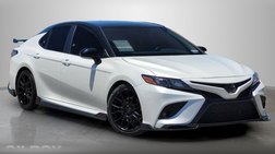 2021 Toyota Camry TRD