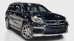 2015 Mercedes-Benz GL-Class GL 63 AMG
