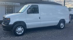 2008 Ford E-Series E-150