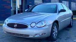 2007 Buick LaCrosse CX