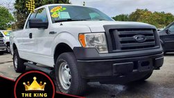 2012 Ford F-150 XL