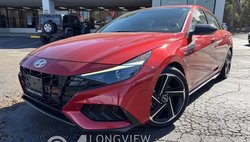 2022 Hyundai Elantra N Line