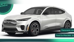 2022 Ford Mustang Mach-E GT