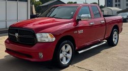 2013 Ram Ram Pickup 1500 Express