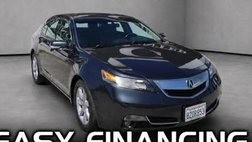 2013 Acura TL Base