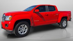 2019 GMC Canyon SLE
