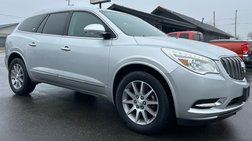 2016 Buick Enclave Leather