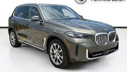 2024 BMW X5 sDrive40i