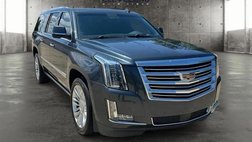 2019 Cadillac Escalade ESV Platinum