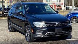 2018 Volkswagen Tiguan SEL