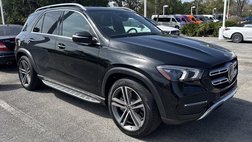 2022 Mercedes-Benz GLE-Class GLE 450 4MATIC