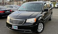 2014 Chrysler Town and Country Touring
