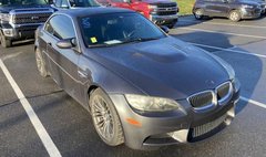 2008 BMW M3 Base