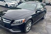 2016 Mercedes-Benz C-Class C 300