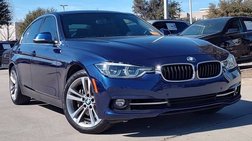 2016 BMW 3 Series 340i