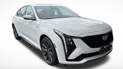 2026 Cadillac CT5-V Base