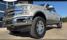 2018 Ford F-150 King Ranch