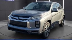 2021 Mitsubishi Outlander Sport ES