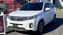2015 Kia Sorento SX