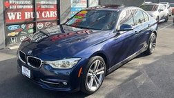 2016 BMW 3 Series 340i