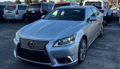 2013 Lexus LS 460 Base