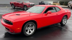 2019 Dodge Challenger SXT