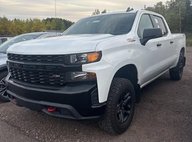 2022 Chevrolet Silverado 1500 Limited Custom Trail Boss