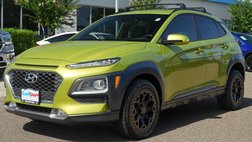 2020 Hyundai Kona Limited