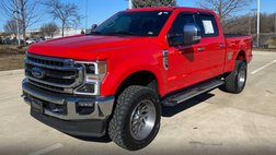 2020 Ford Super Duty F-250 Lariat