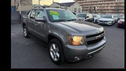 2007 Chevrolet Avalanche LTZ