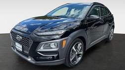 2018 Hyundai Kona Limited
