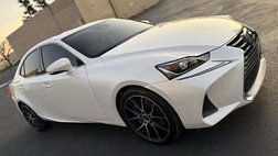 2019 Lexus IS 300 Base