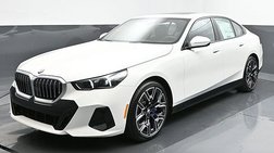 2024 BMW 5 Series 530i