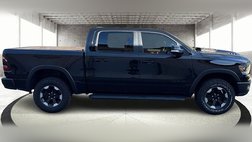 2022 Ram Ram Pickup 1500 Rebel