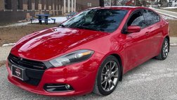 2013 Dodge Dart SXT
