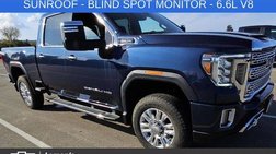 2021 GMC Sierra 2500HD Denali