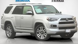 2022 Toyota 4Runner TRD Sport