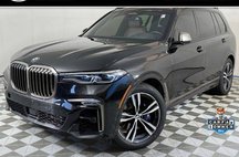 2022 BMW X7 M50i