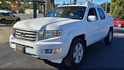 2013 Honda Ridgeline RTL