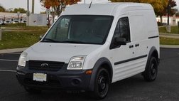 2013 Ford Transit Connect XL