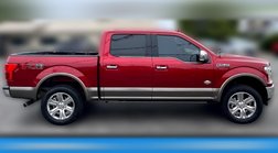 2019 Ford F-150 King Ranch